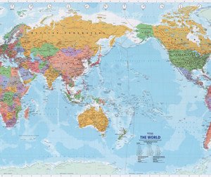 World Maps – MapCo NZ Ltd – Maori, Pacific Island and New Zealand Maps